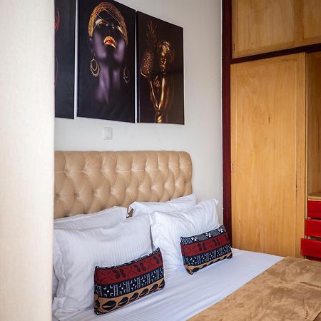 Residence Eden Park Yaoundé 外观 照片