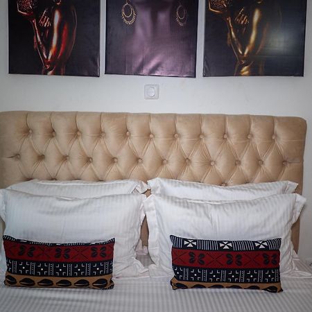 Residence Eden Park Yaoundé 外观 照片