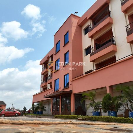 Residence Eden Park Yaoundé 外观 照片