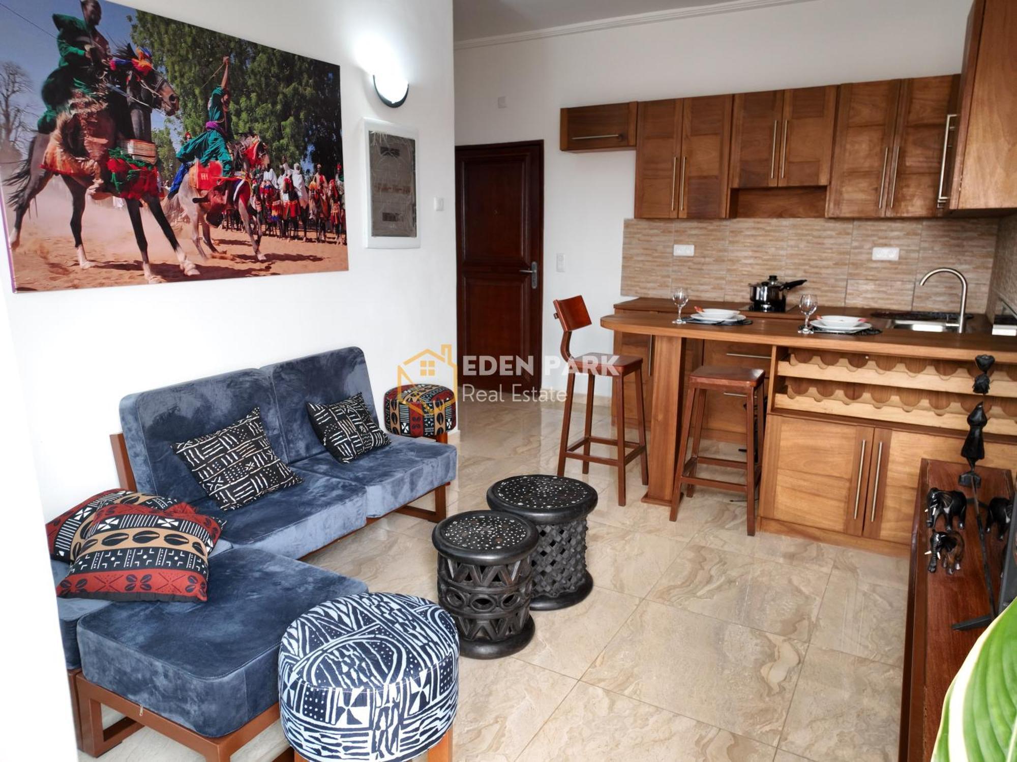 Residence Eden Park Yaoundé 外观 照片