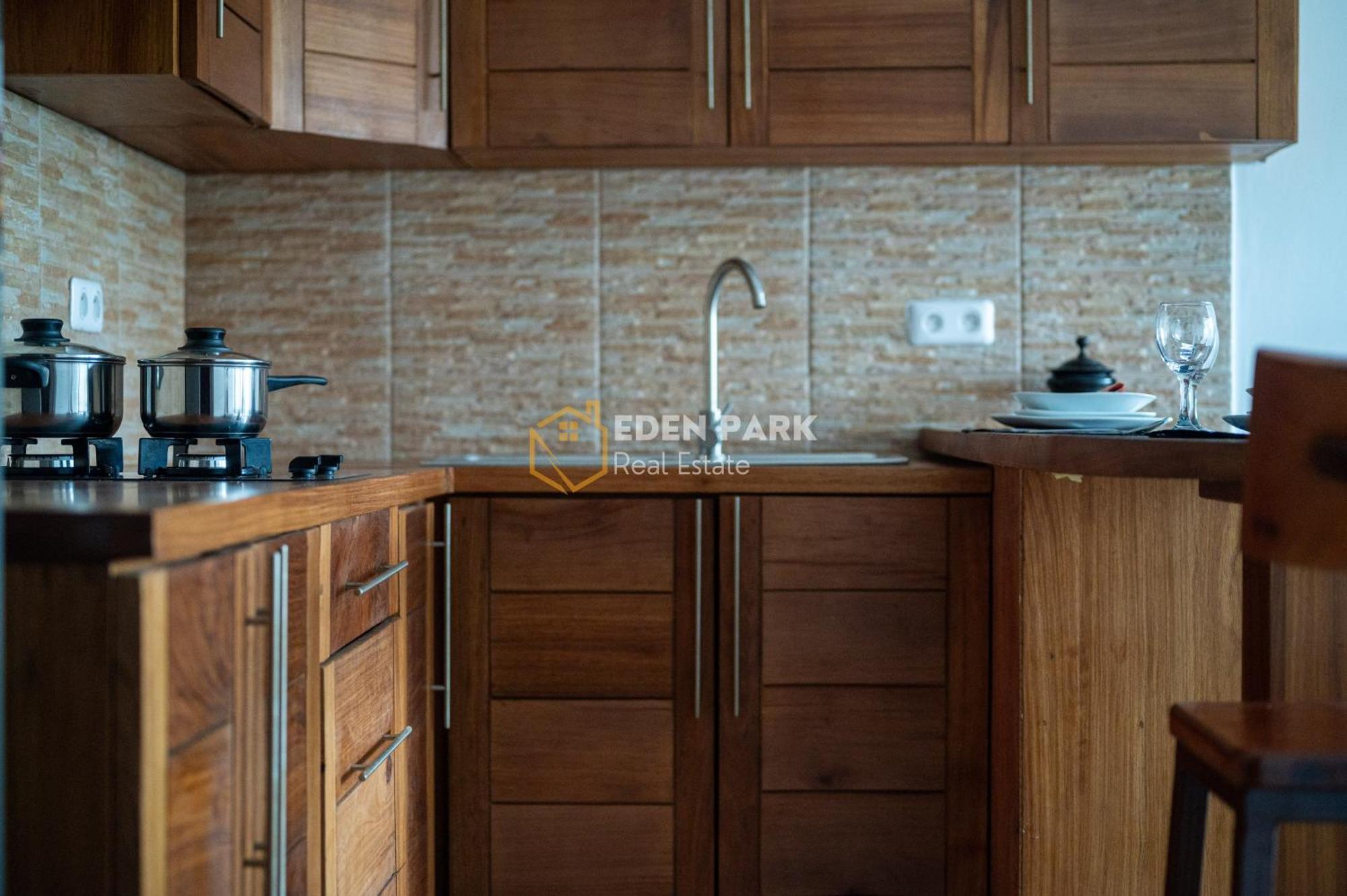 Residence Eden Park Yaoundé 外观 照片