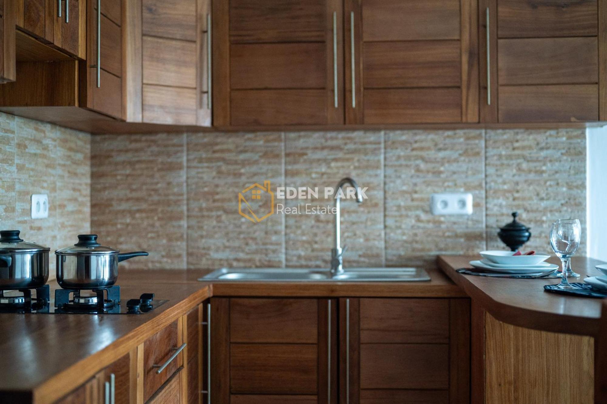 Residence Eden Park Yaoundé 外观 照片