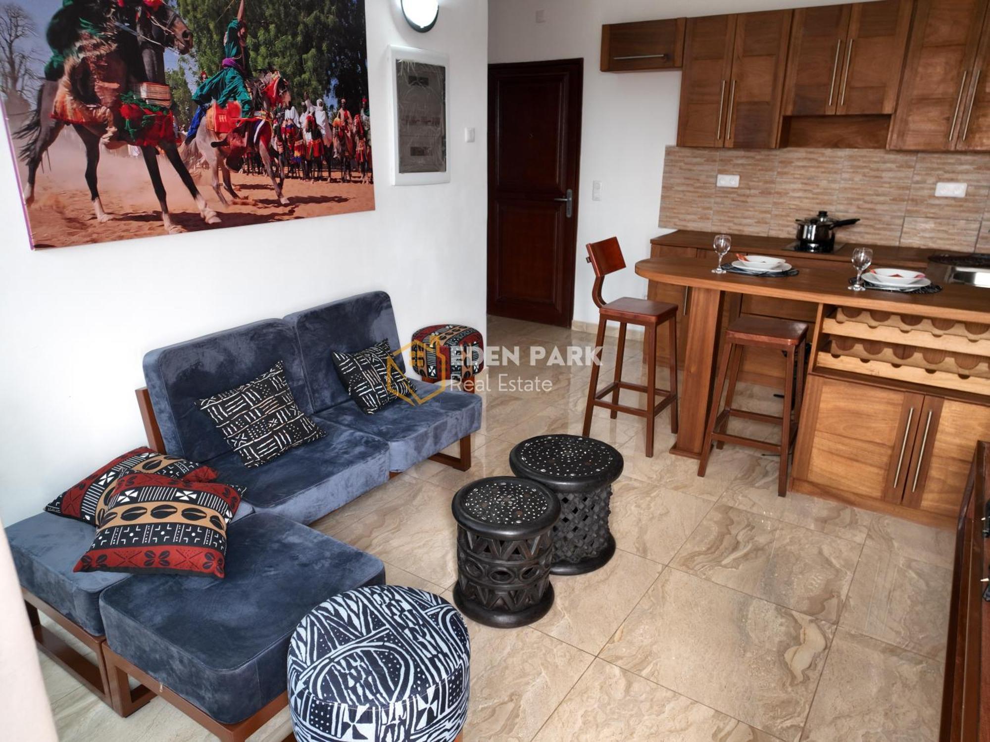 Residence Eden Park Yaoundé 外观 照片
