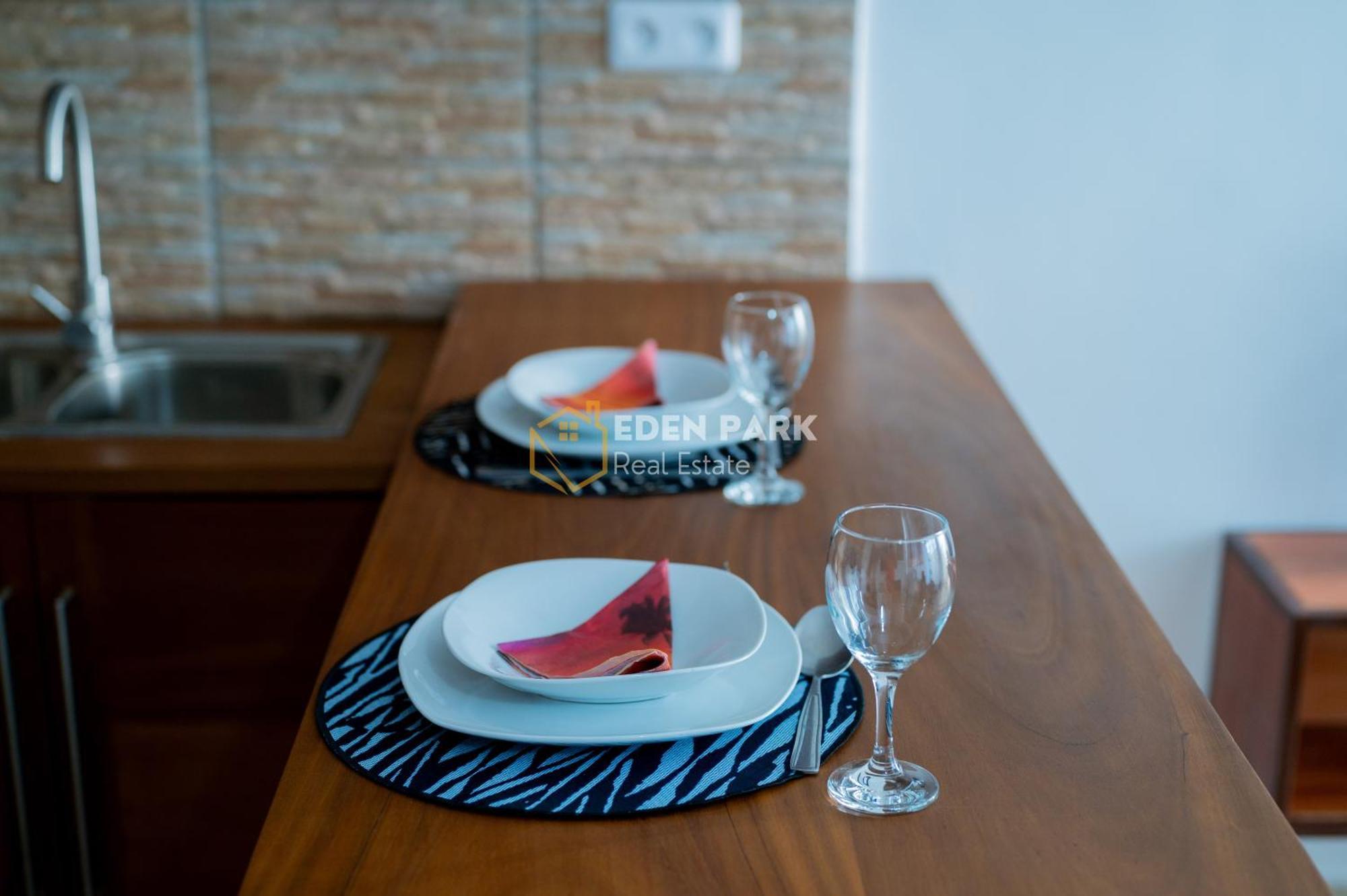 Residence Eden Park Yaoundé 外观 照片