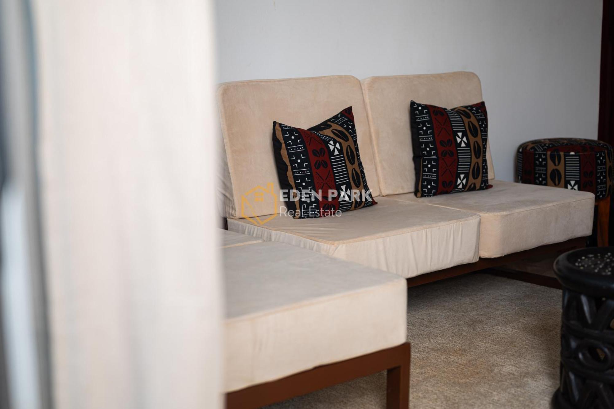 Residence Eden Park Yaoundé 外观 照片