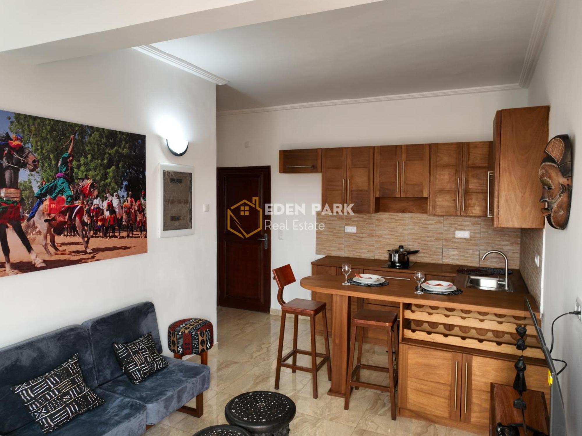 Residence Eden Park Yaoundé 外观 照片