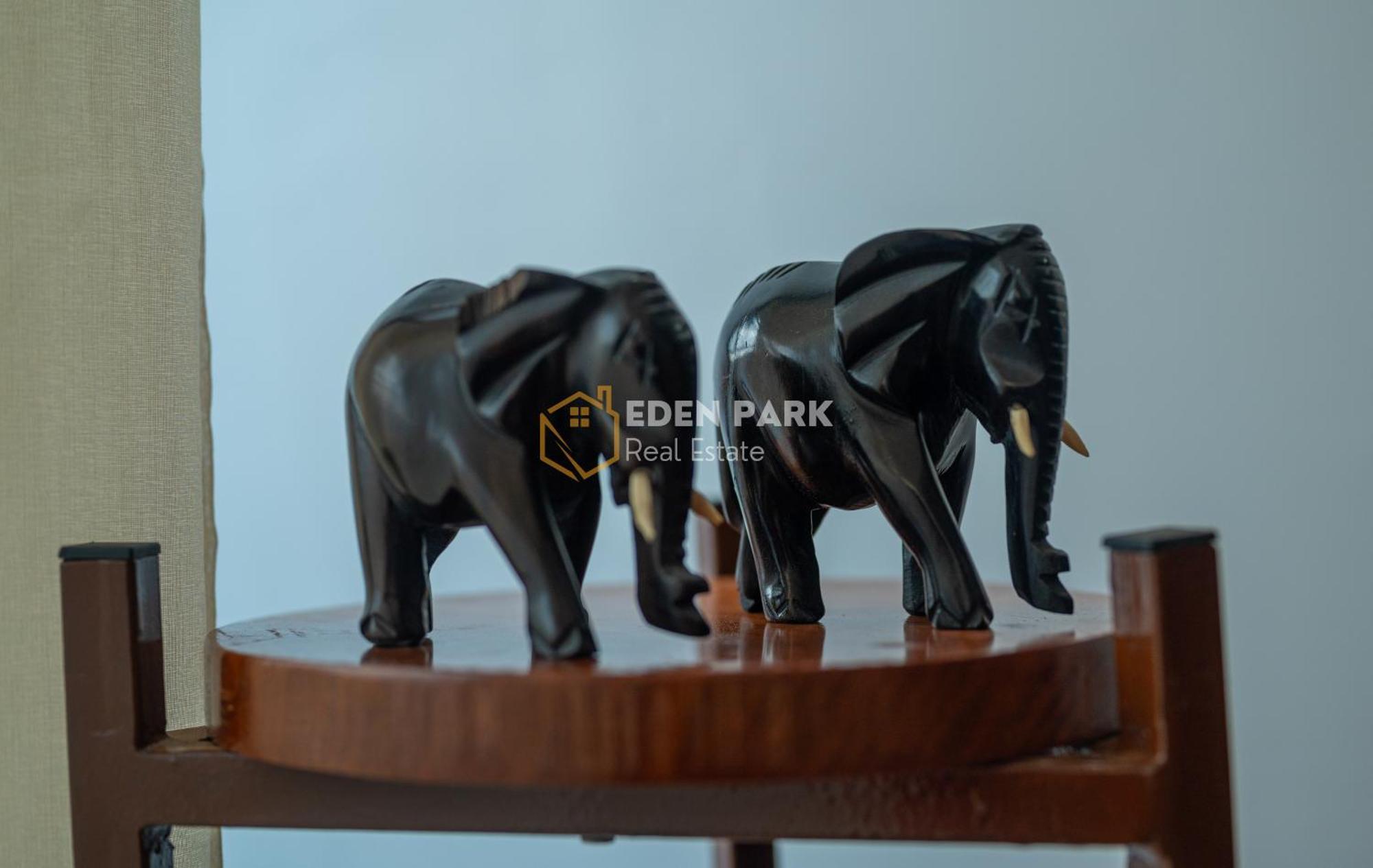 Residence Eden Park Yaoundé 外观 照片