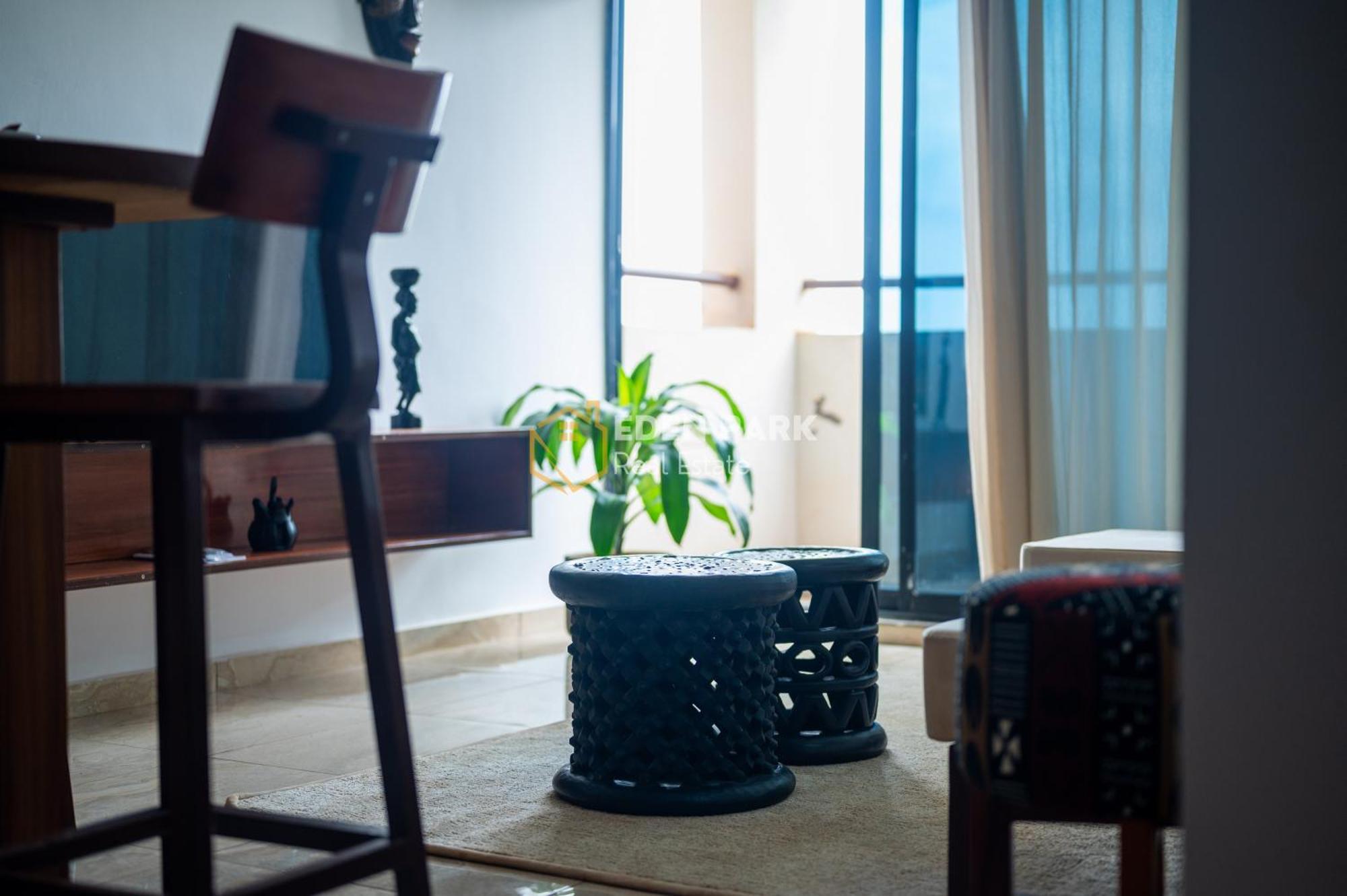 Residence Eden Park Yaoundé 外观 照片
