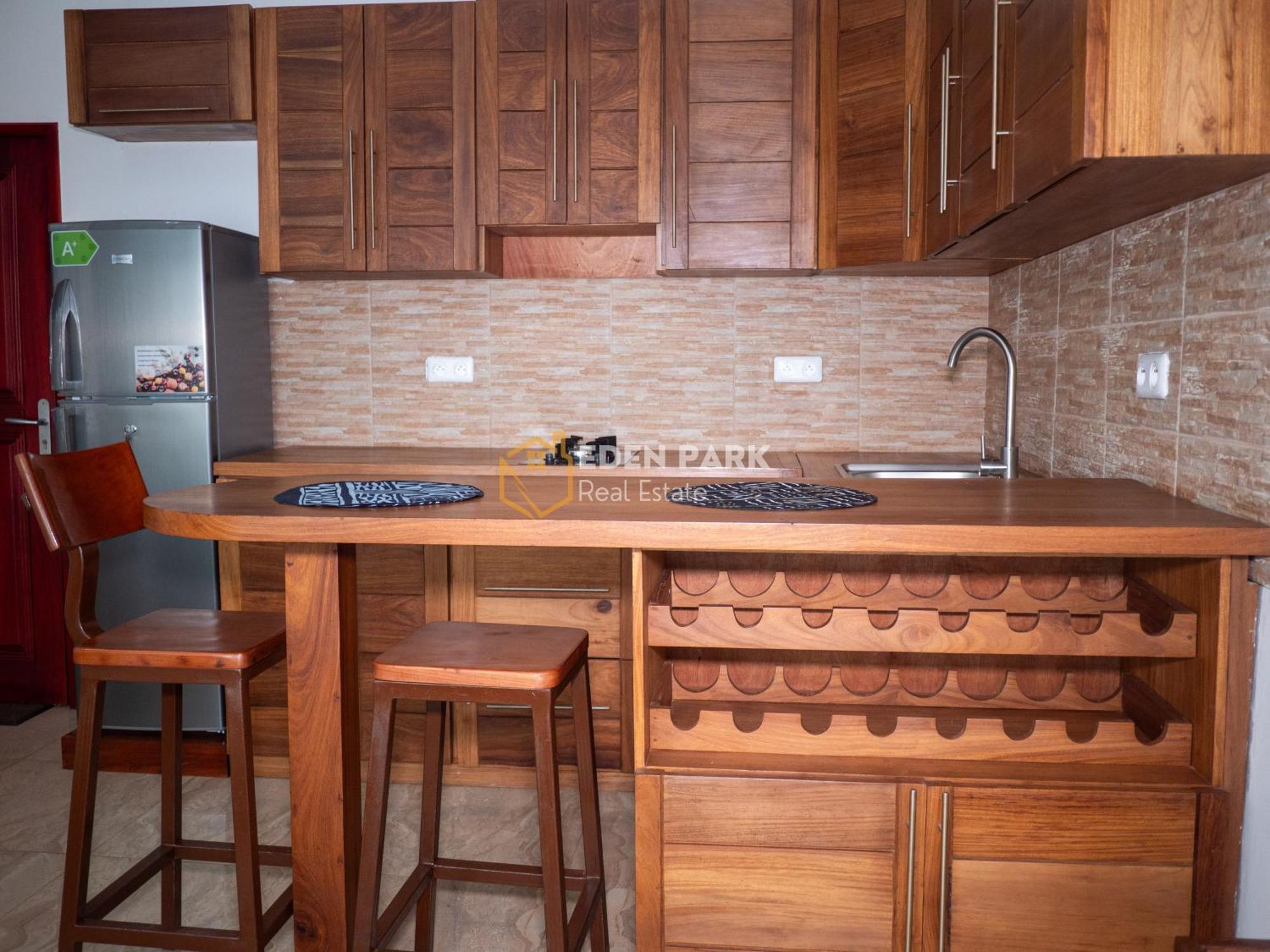 Residence Eden Park Yaoundé 外观 照片
