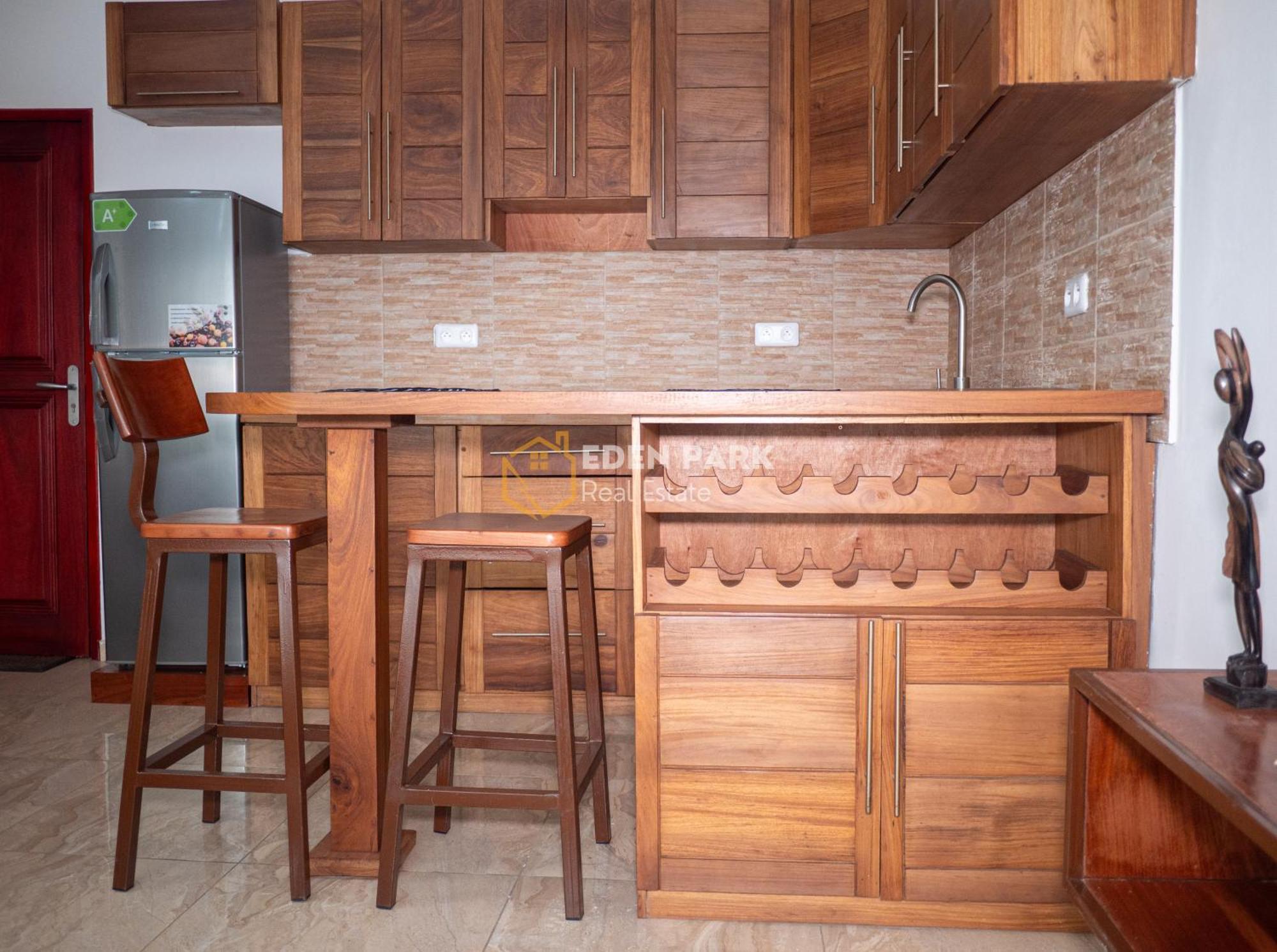 Residence Eden Park Yaoundé 外观 照片