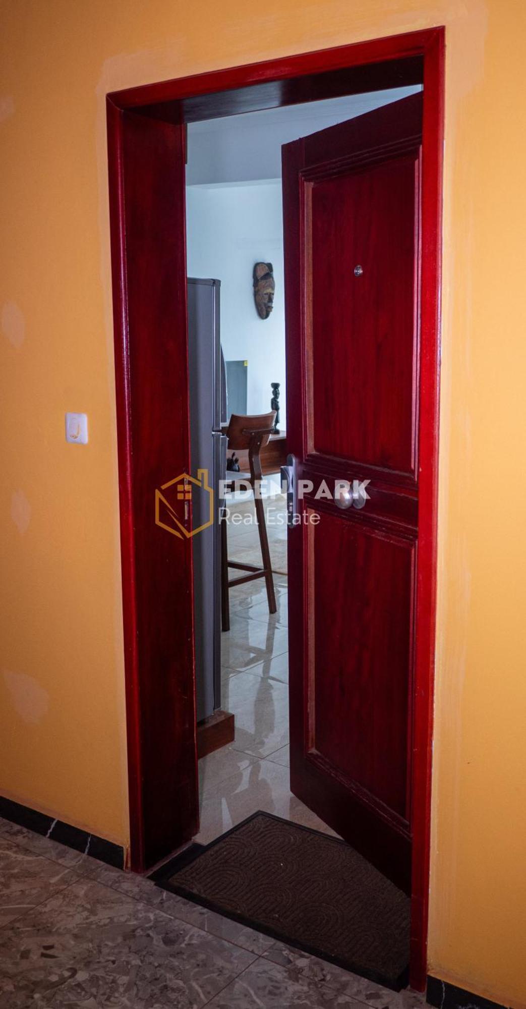 Residence Eden Park Yaoundé 外观 照片