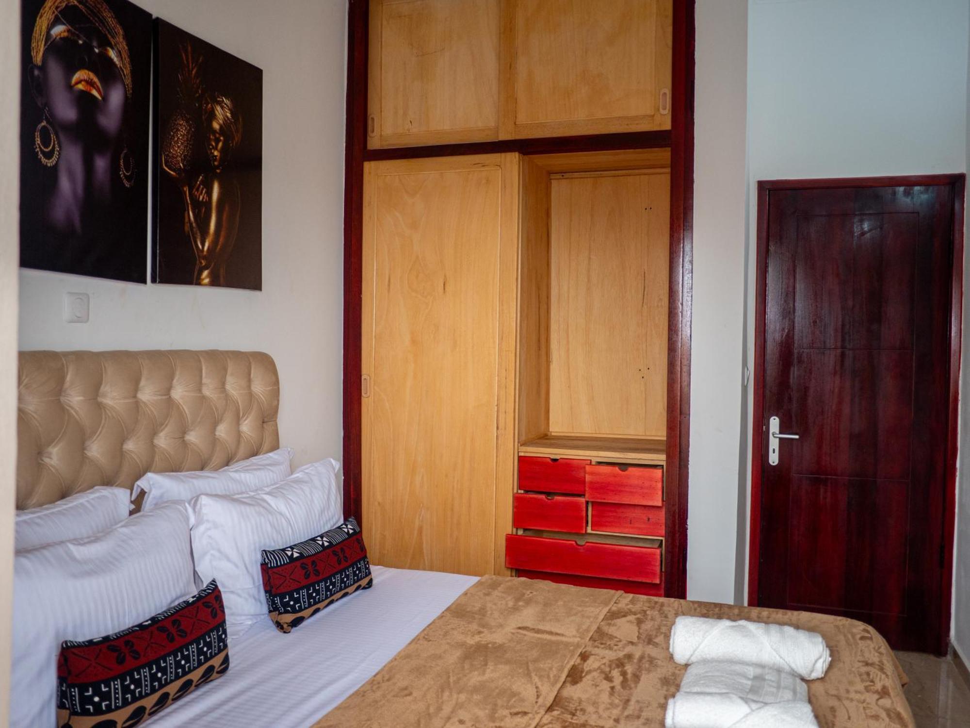 Residence Eden Park Yaoundé 外观 照片