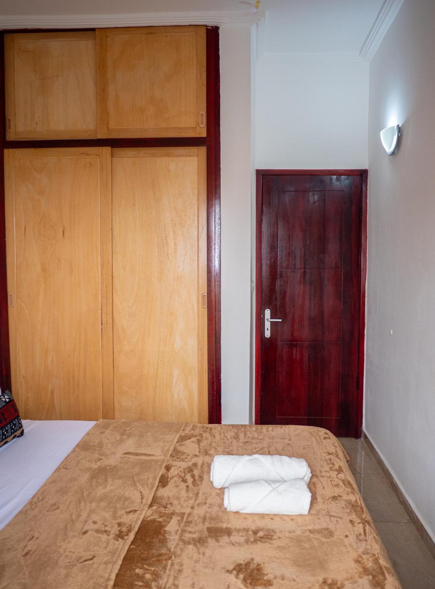 Residence Eden Park Yaoundé 外观 照片