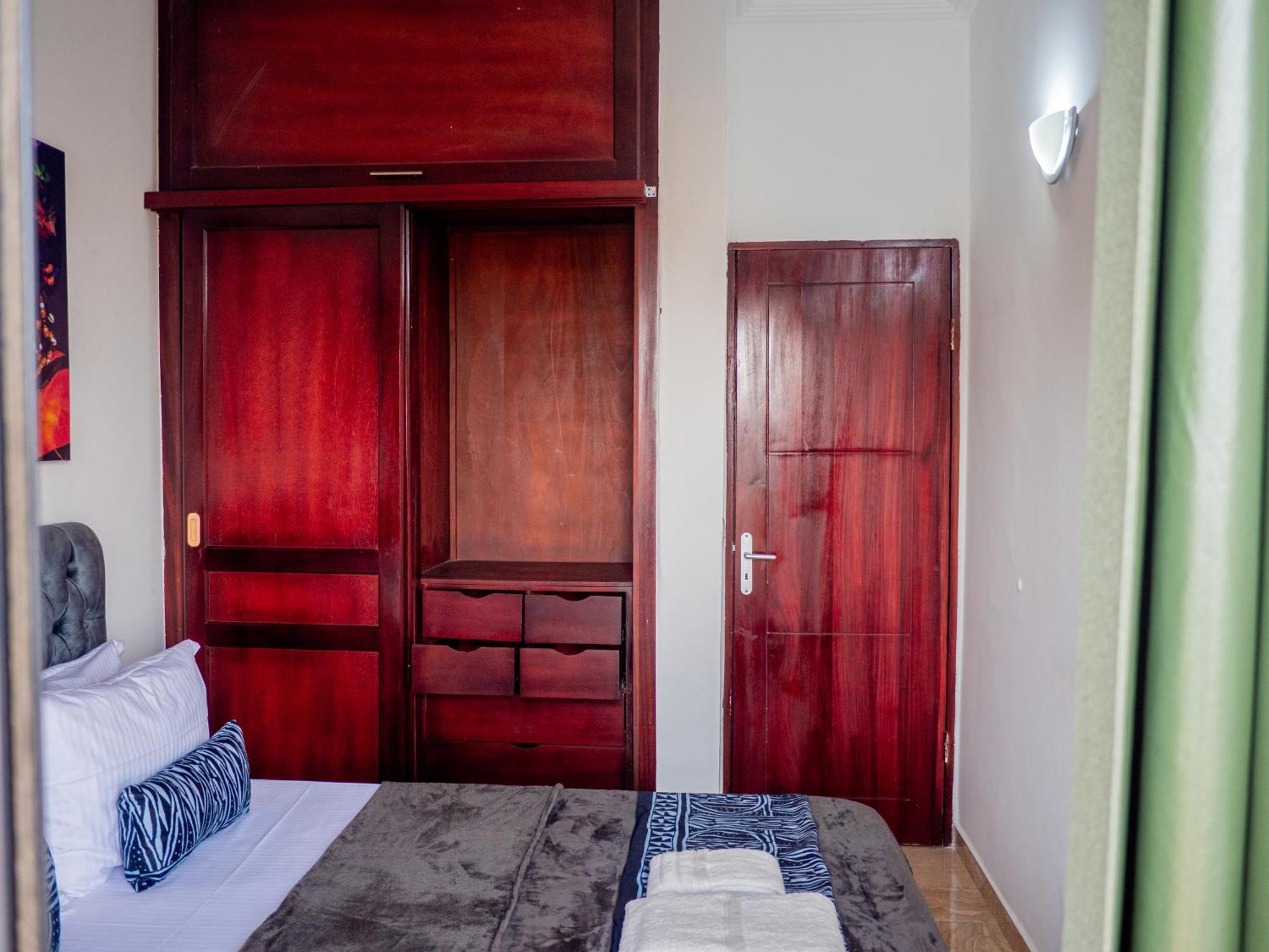 Residence Eden Park Yaoundé 外观 照片