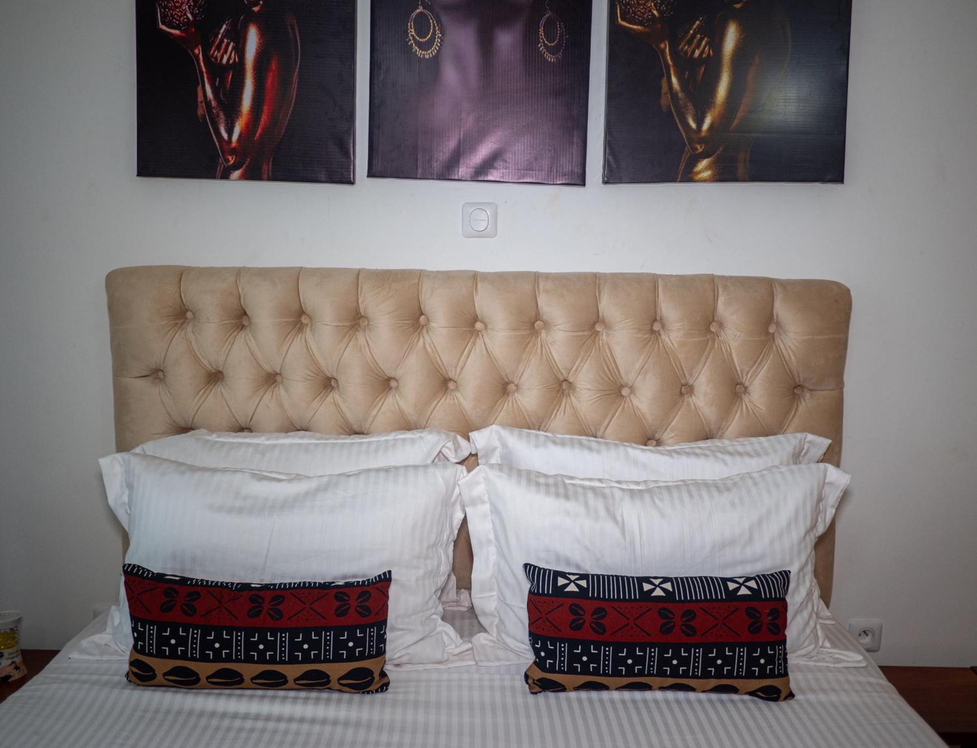 Residence Eden Park Yaoundé 外观 照片