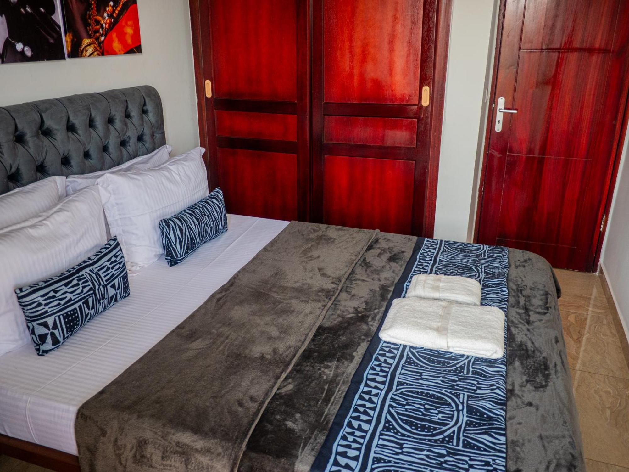 Residence Eden Park Yaoundé 外观 照片