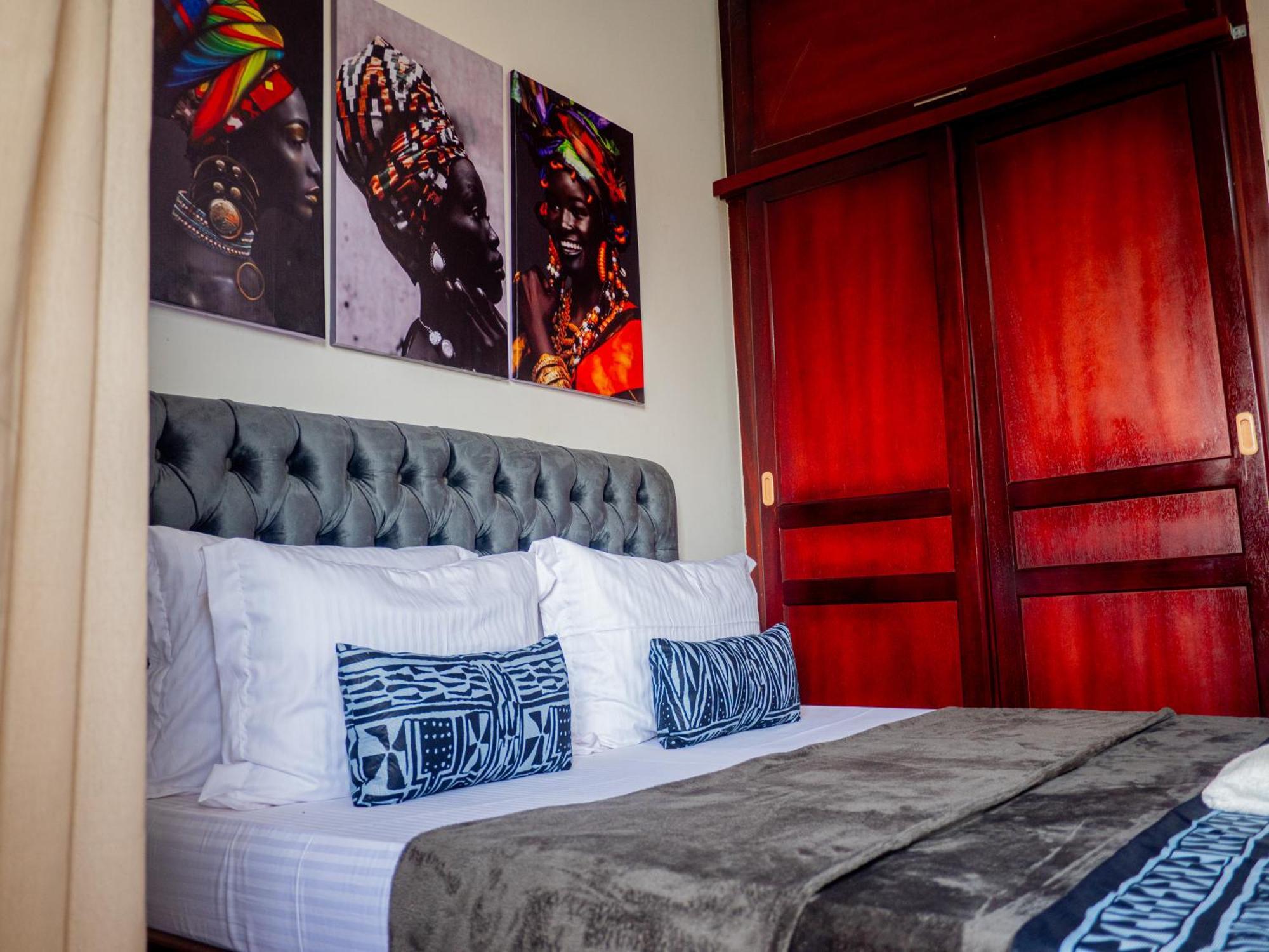 Residence Eden Park Yaoundé 外观 照片