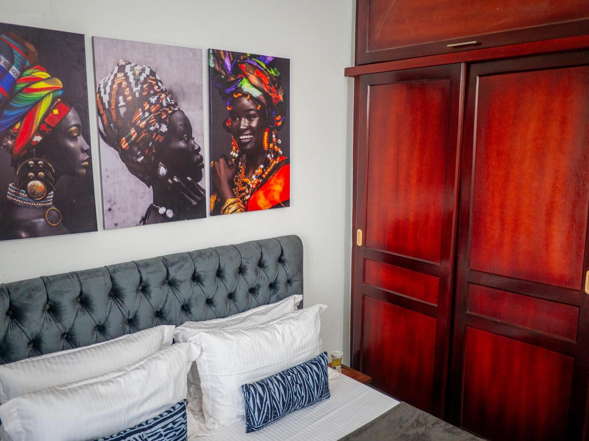 Residence Eden Park Yaoundé 外观 照片