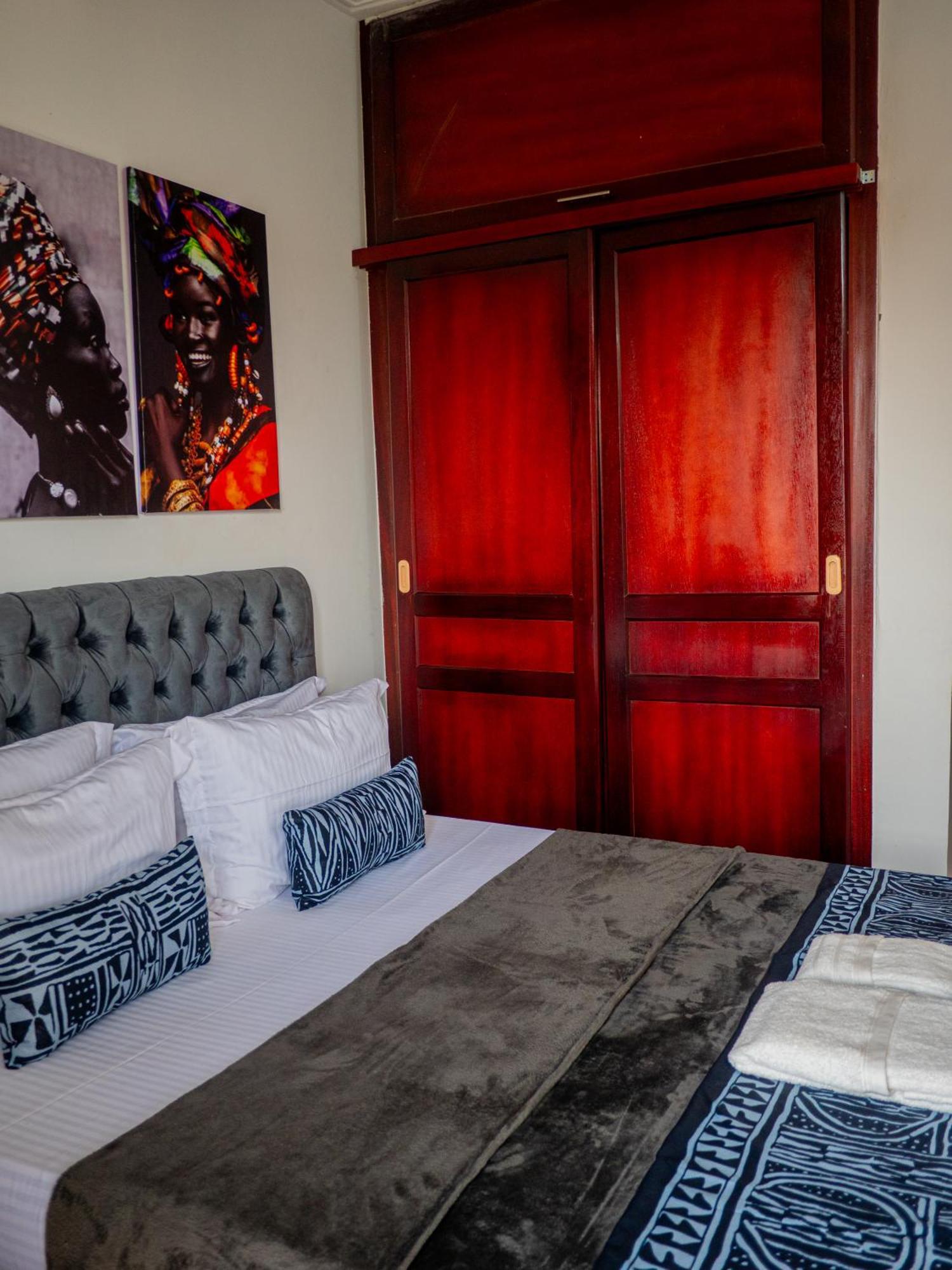 Residence Eden Park Yaoundé 外观 照片