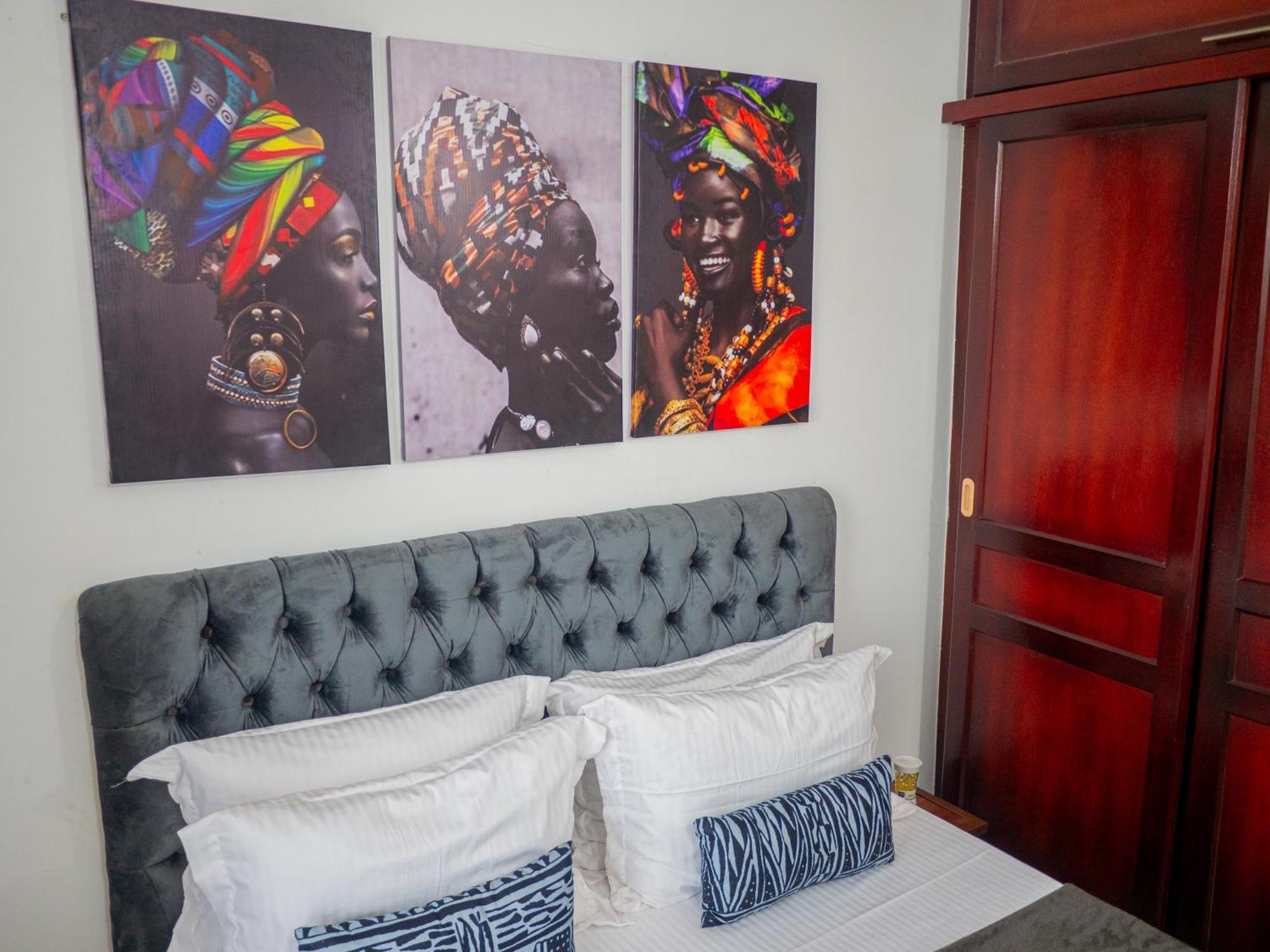 Residence Eden Park Yaoundé 外观 照片
