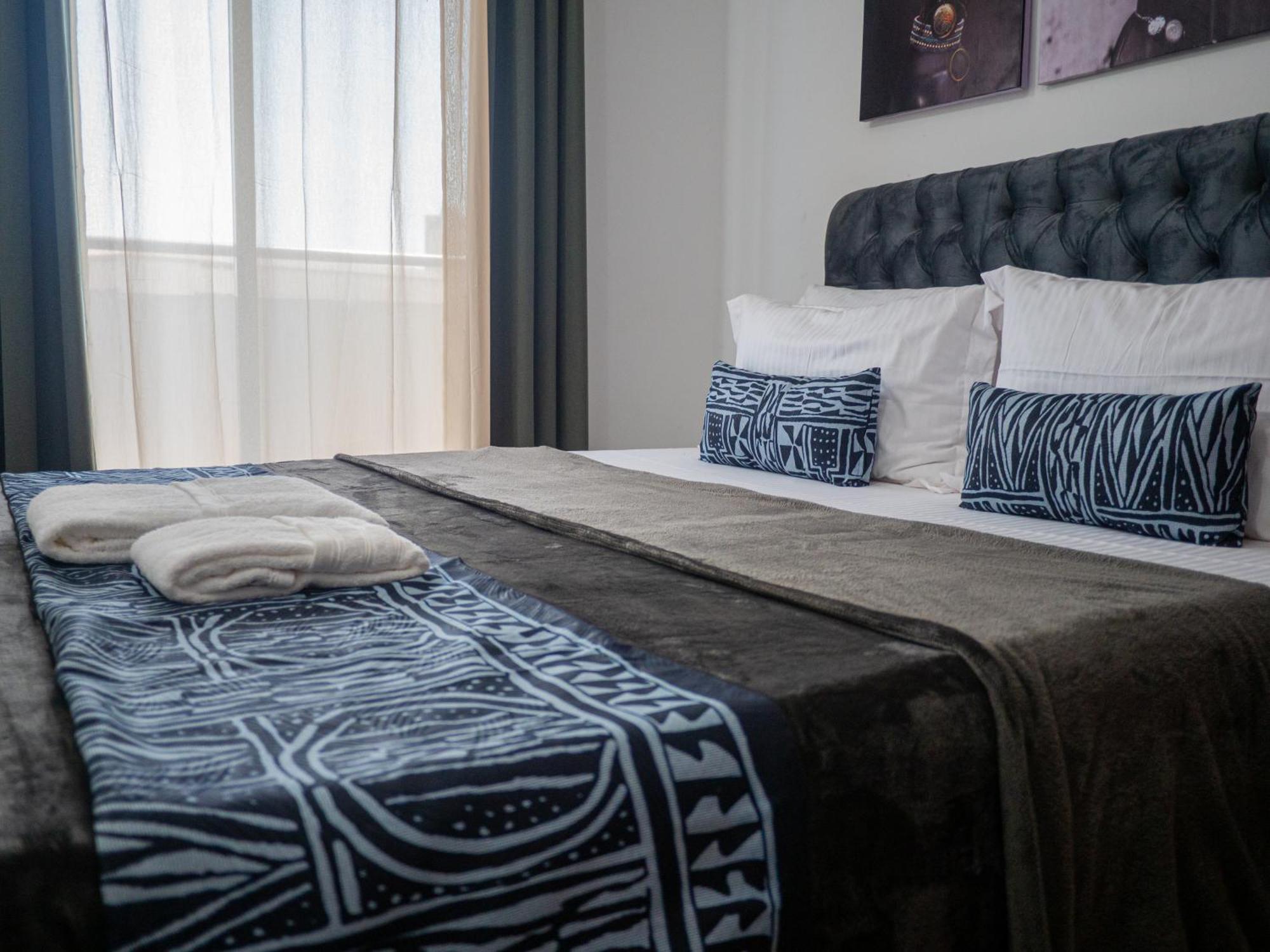 Residence Eden Park Yaoundé 外观 照片