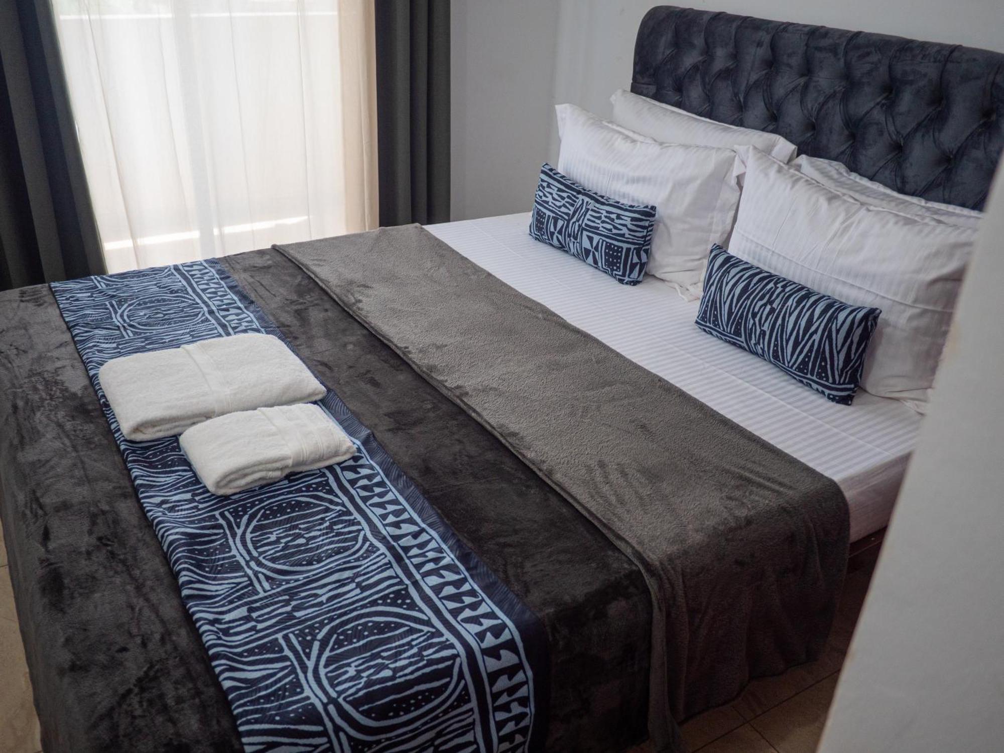 Residence Eden Park Yaoundé 外观 照片