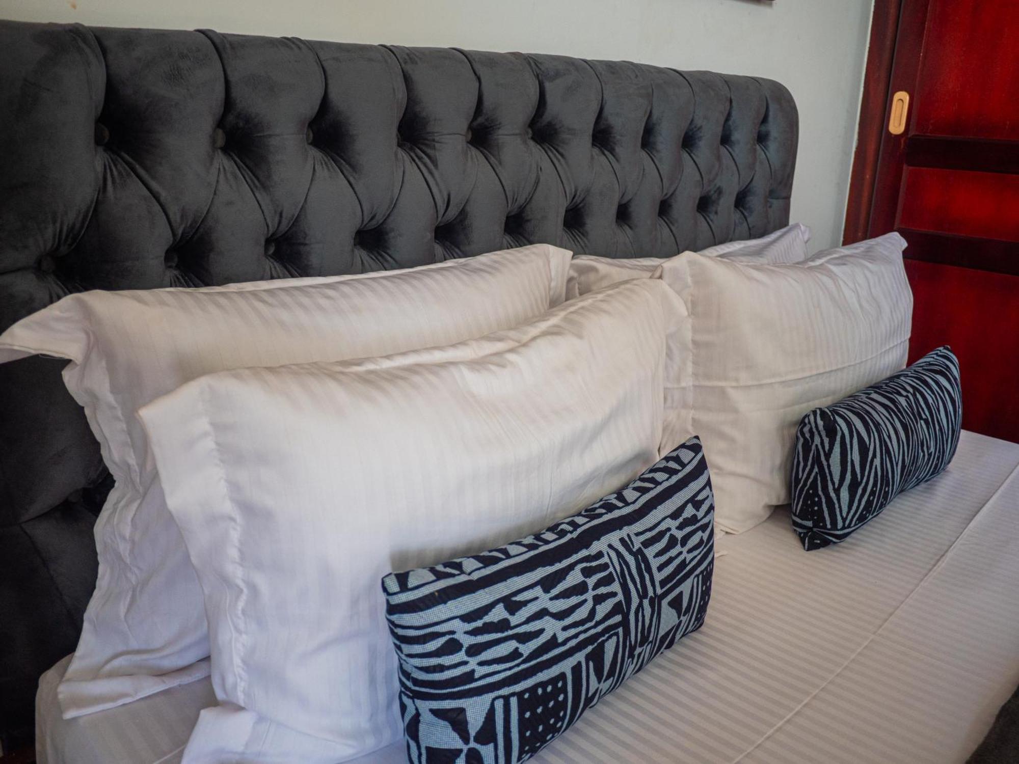 Residence Eden Park Yaoundé 外观 照片