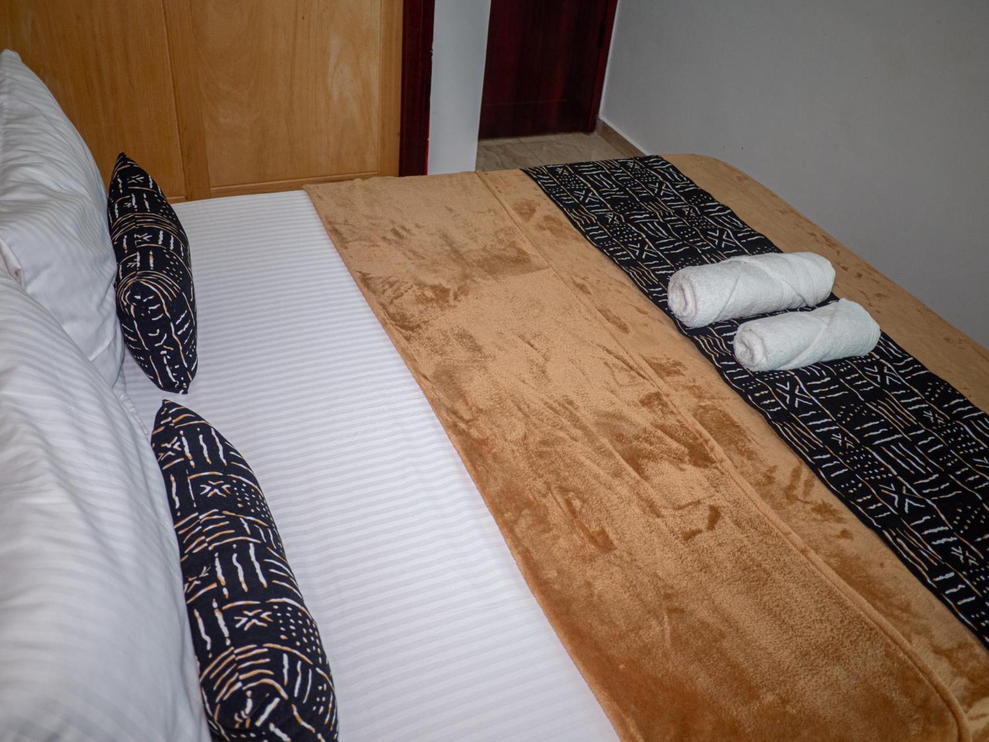 Residence Eden Park Yaoundé 外观 照片