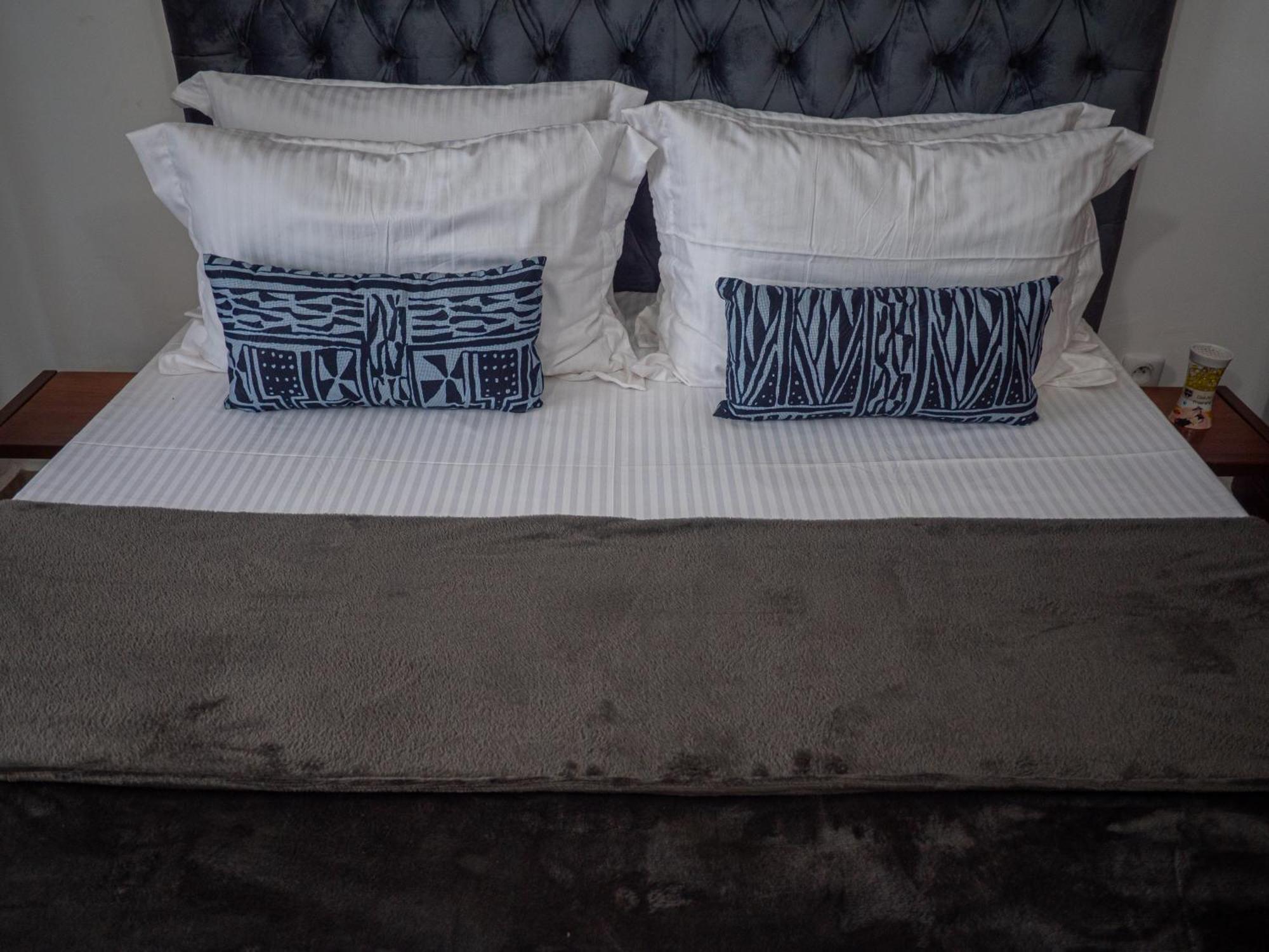 Residence Eden Park Yaoundé 外观 照片