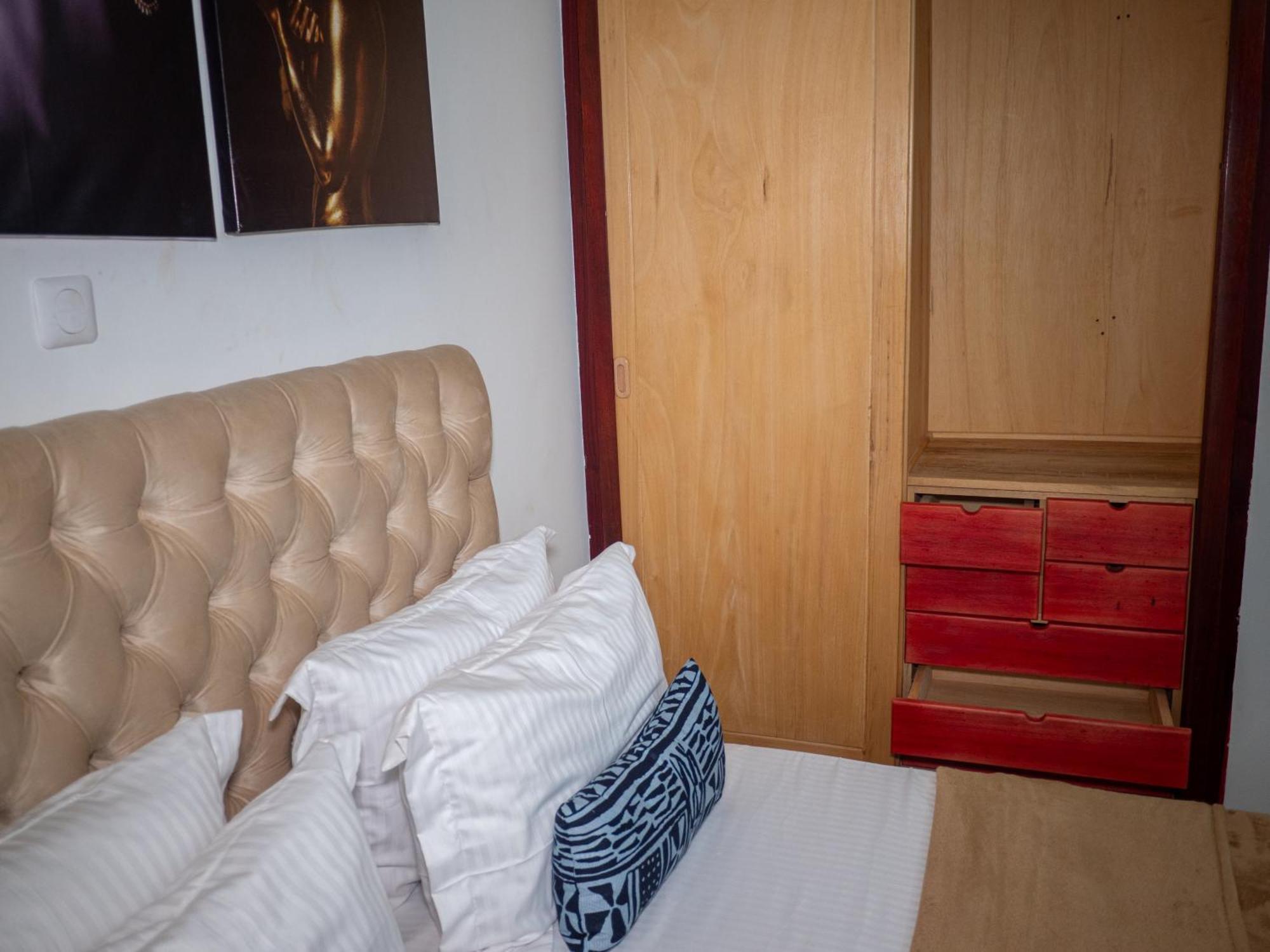 Residence Eden Park Yaoundé 外观 照片