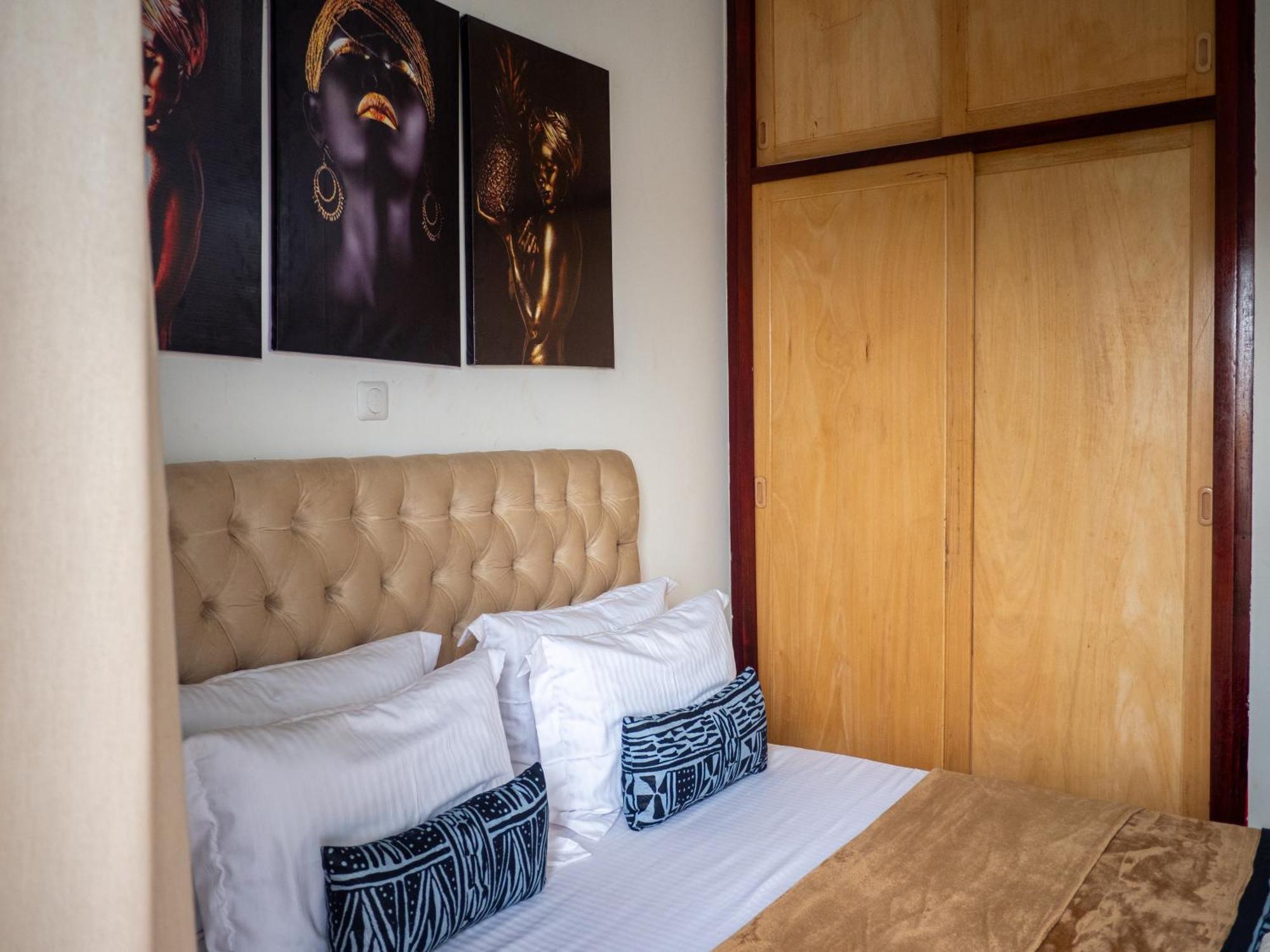 Residence Eden Park Yaoundé 外观 照片