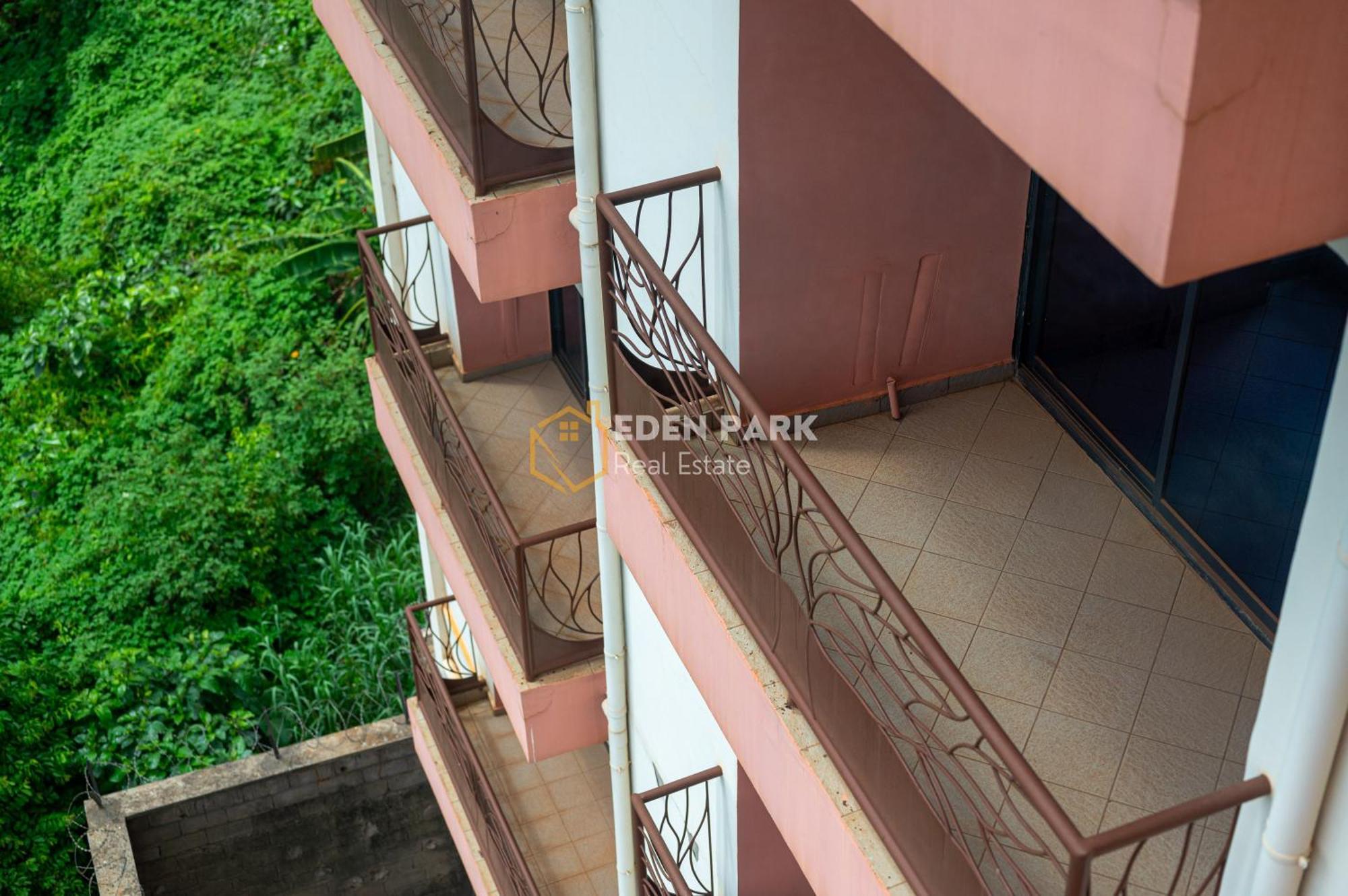 Residence Eden Park Yaoundé 外观 照片