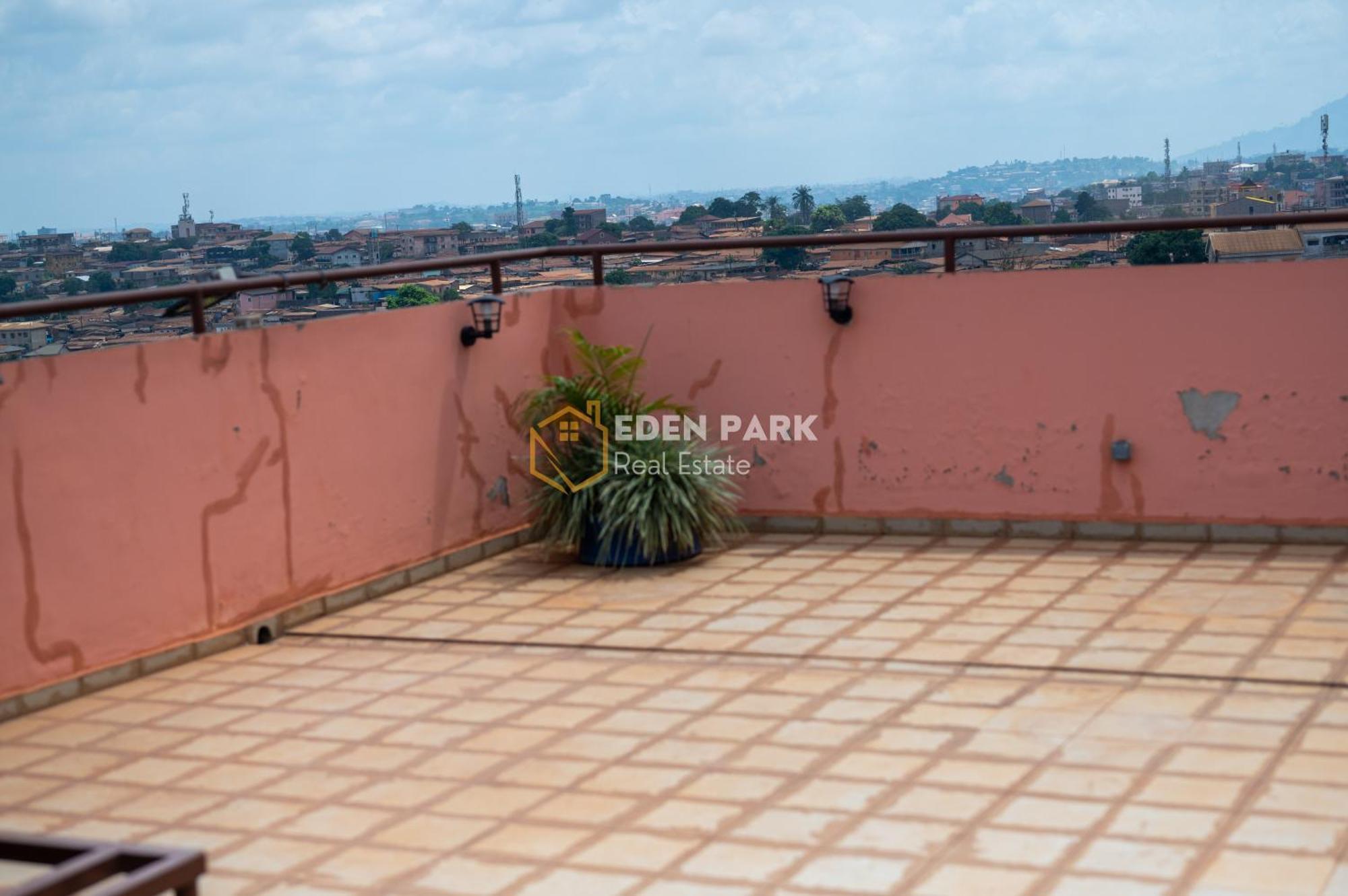 Residence Eden Park Yaoundé 外观 照片