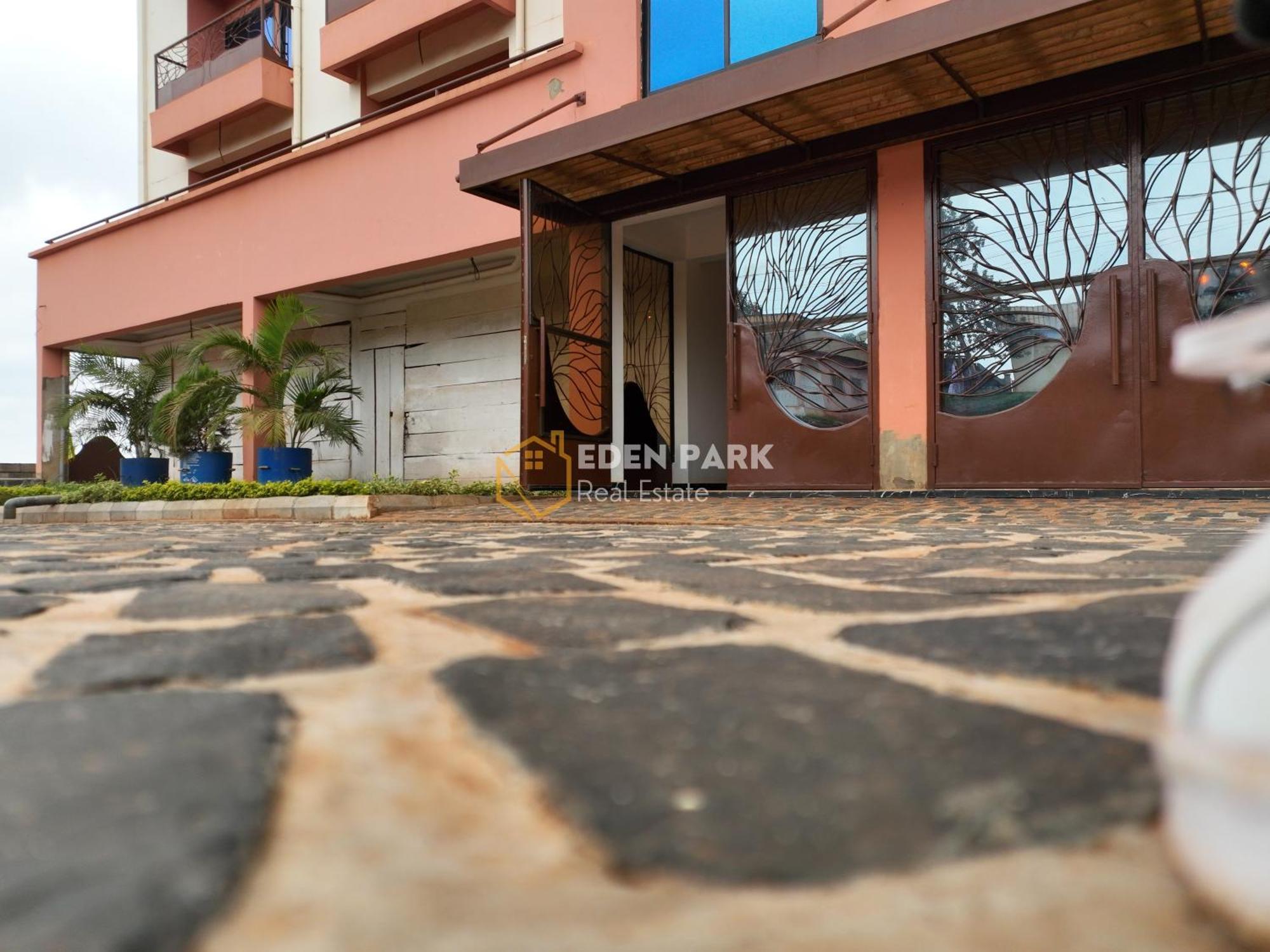 Residence Eden Park Yaoundé 外观 照片