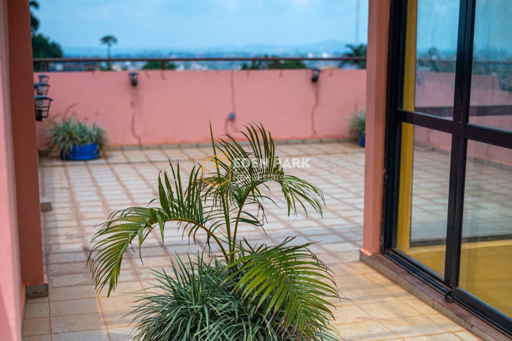 Residence Eden Park Yaoundé 外观 照片