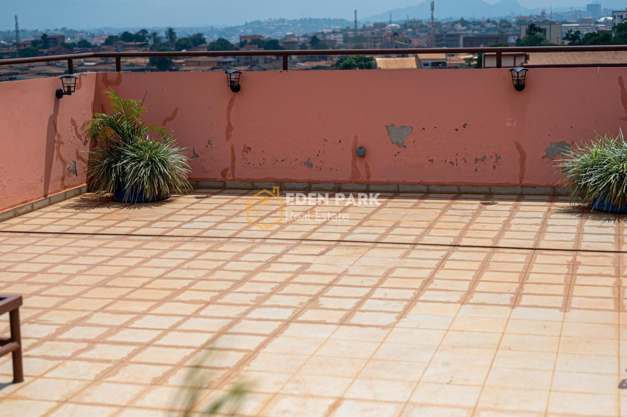 Residence Eden Park Yaoundé 外观 照片