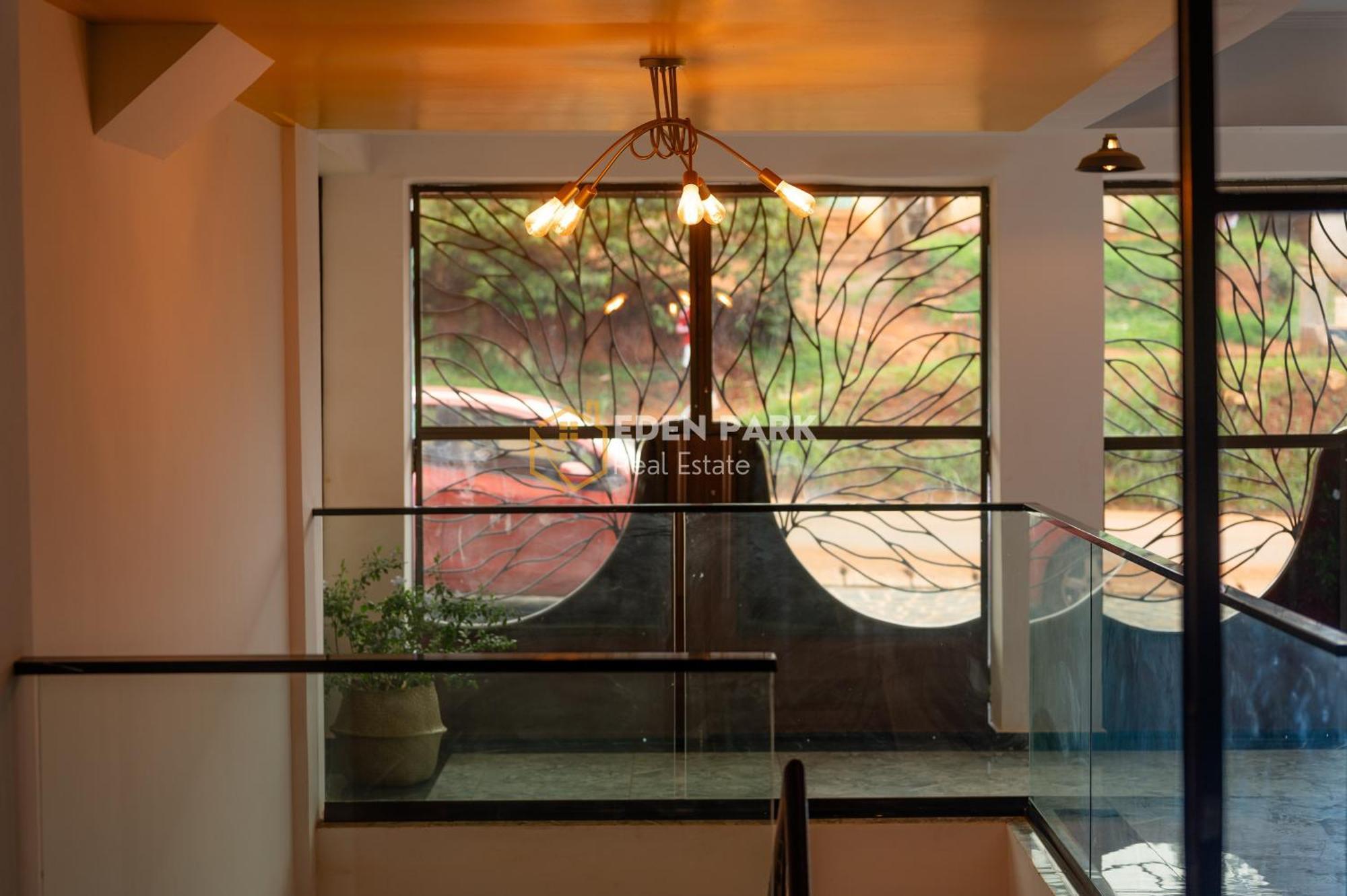 Residence Eden Park Yaoundé 外观 照片