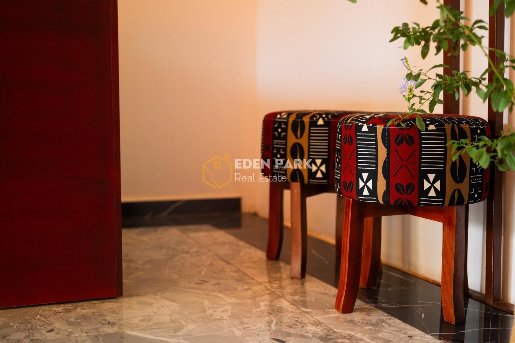 Residence Eden Park Yaoundé 外观 照片