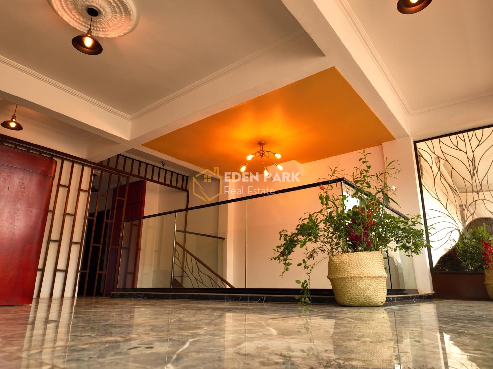 Residence Eden Park Yaoundé 外观 照片
