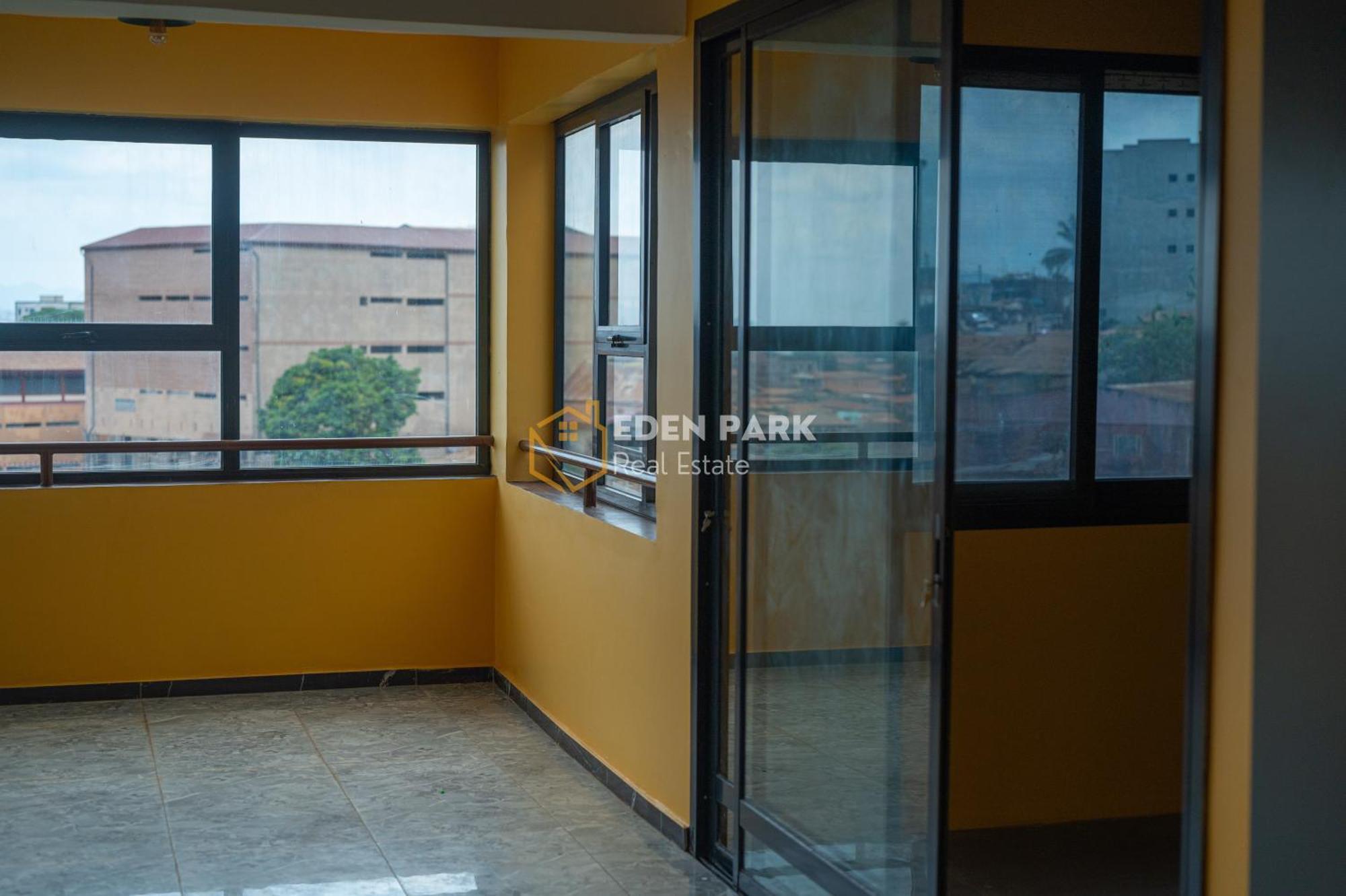 Residence Eden Park Yaoundé 外观 照片