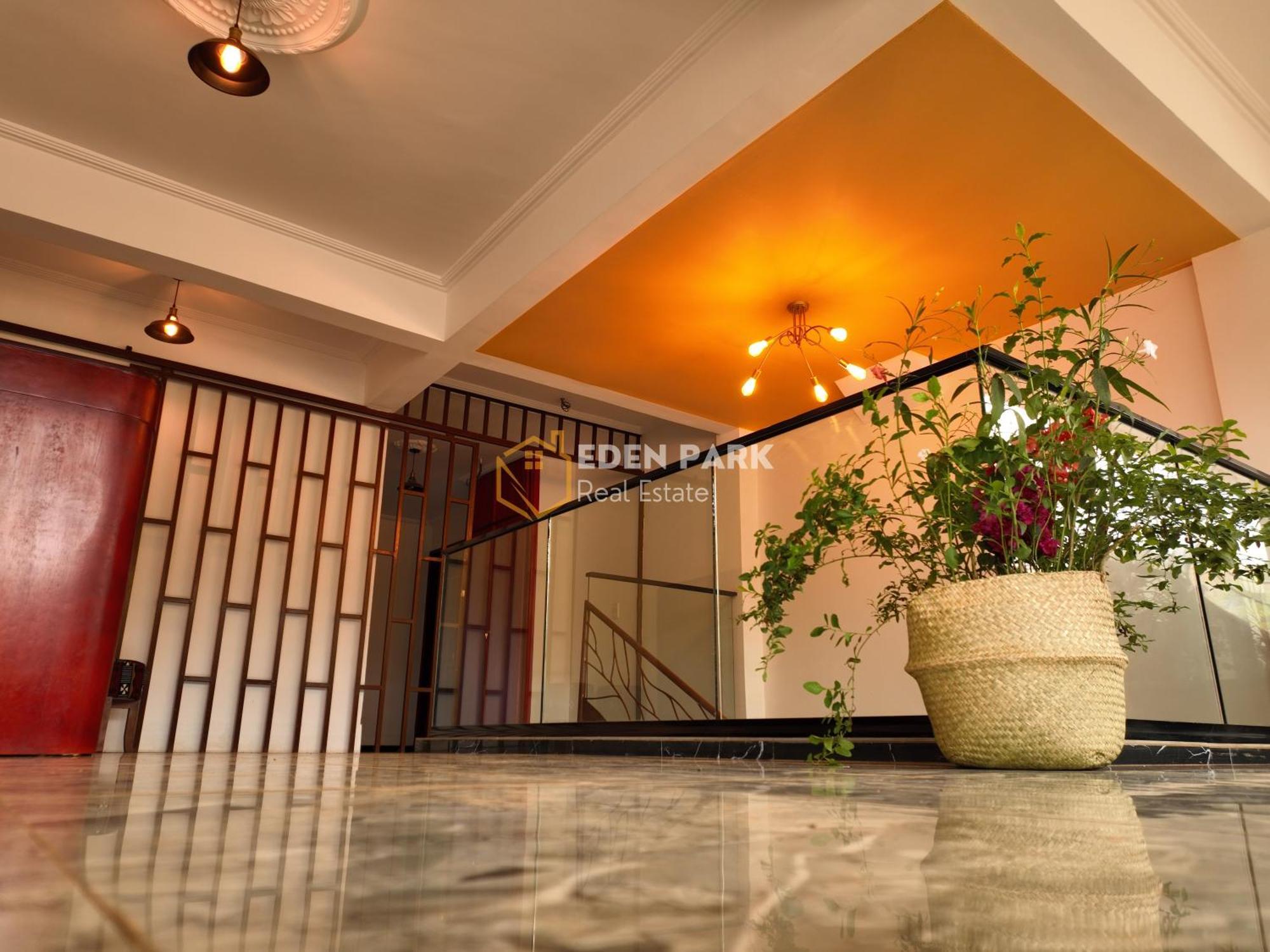 Residence Eden Park Yaoundé 外观 照片