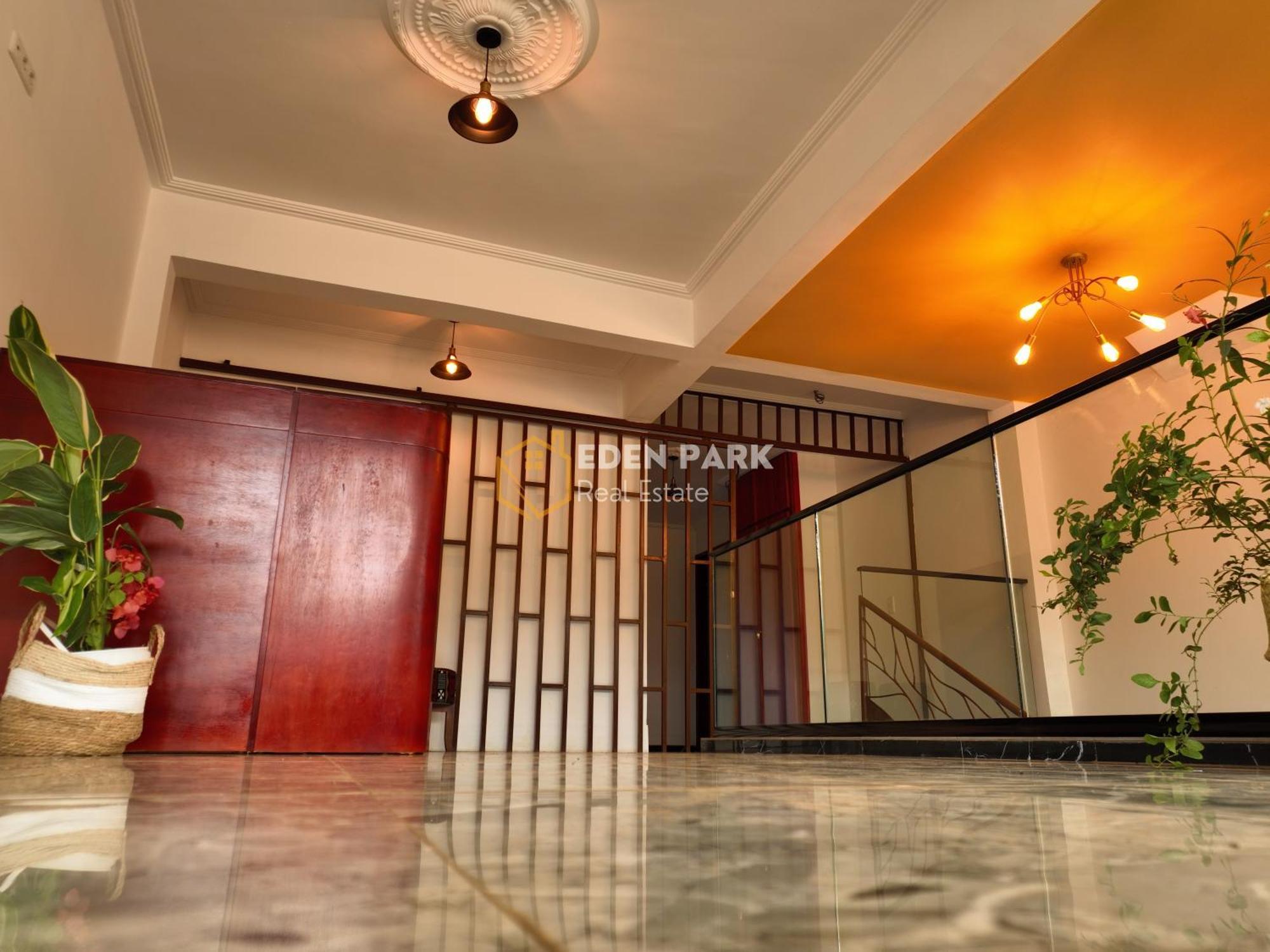 Residence Eden Park Yaoundé 外观 照片